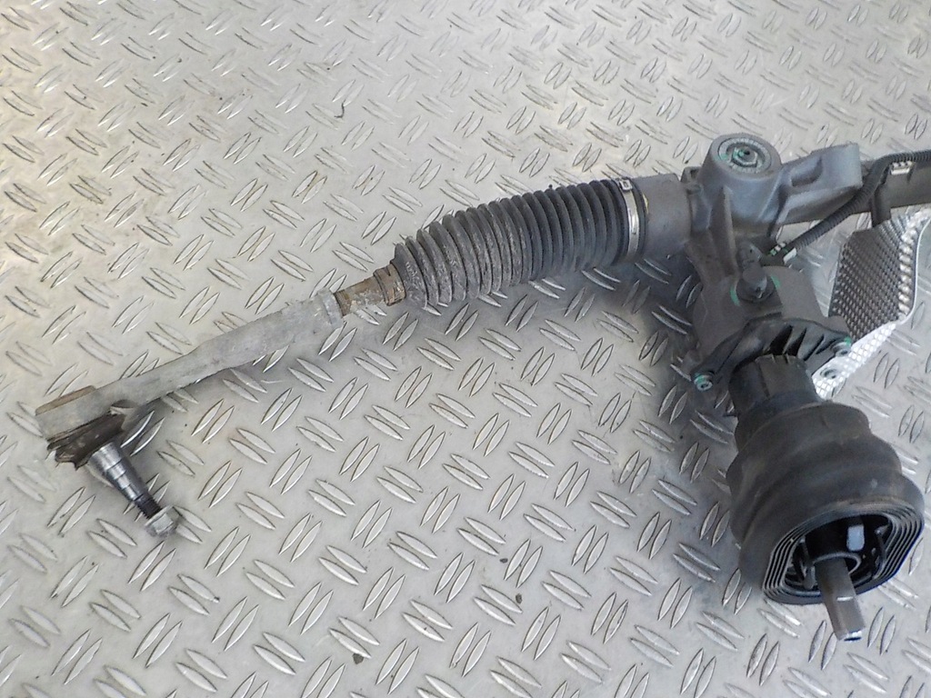 фото №5, Volvo xc60 ii 17-21 трансмісія кермова anglik