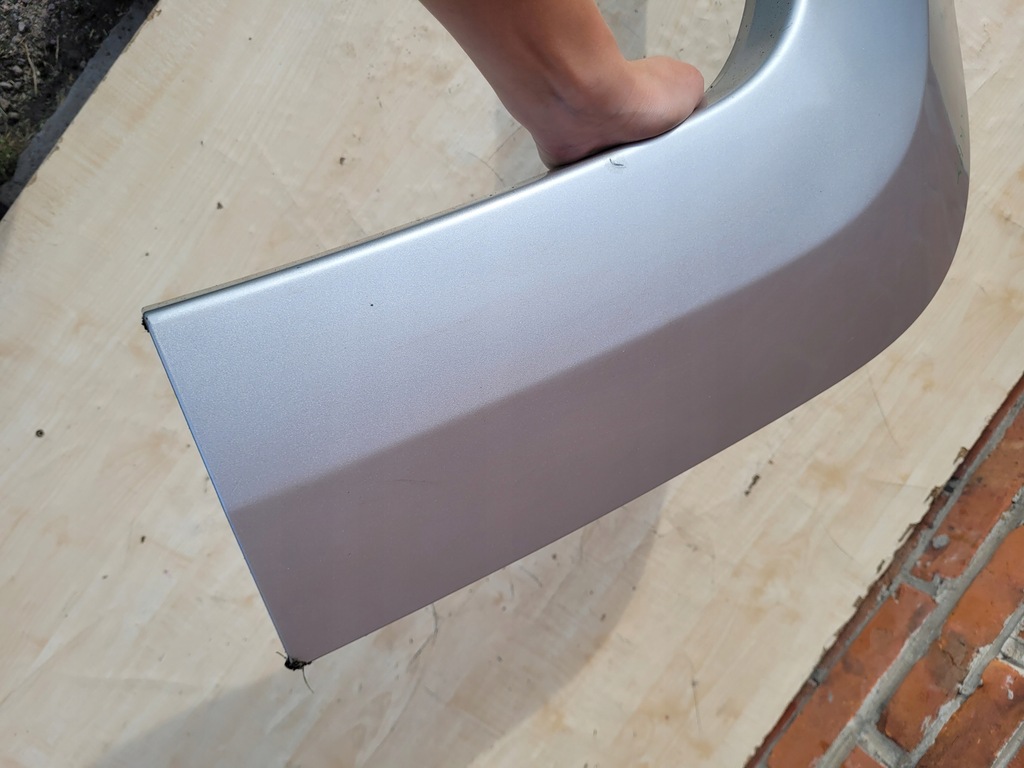 фото №7, Jeep cherokee kk 07-12 молдинг крила правий задня