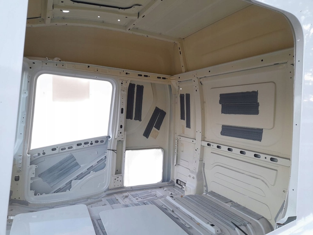 фото №6, Кабина scania s ngs model