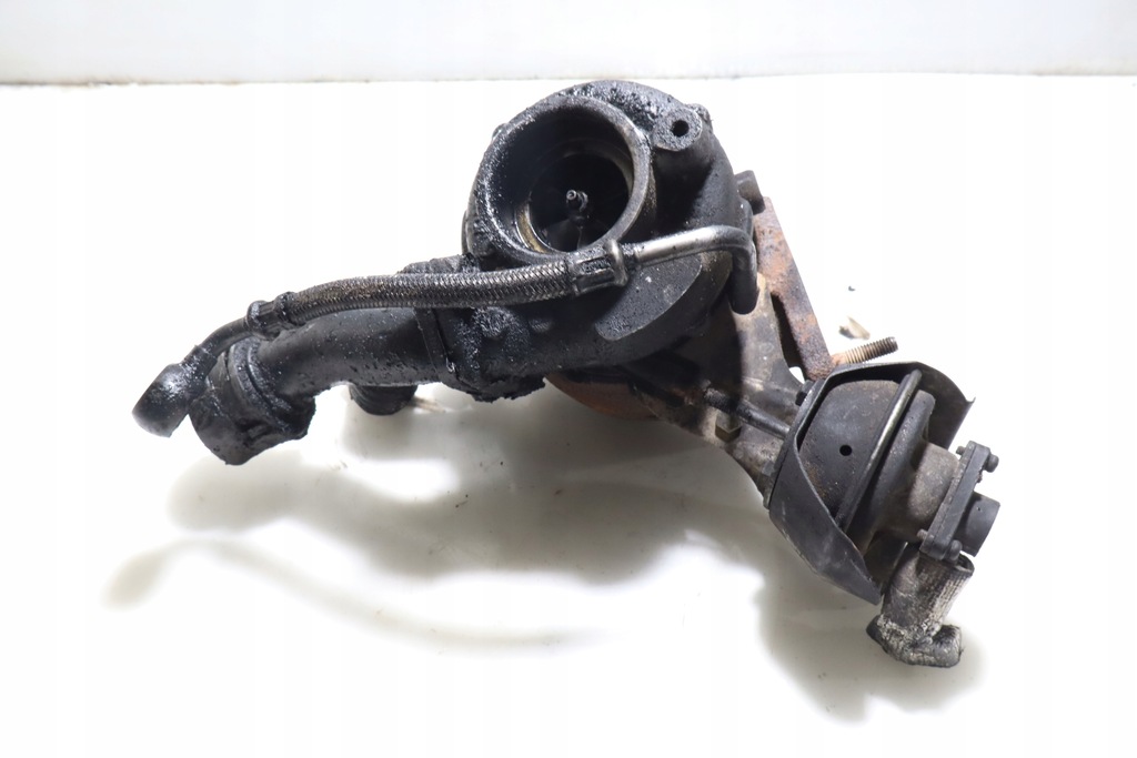 фото №1, Турбонагнетатель citroen c5 iii 2.0hdi