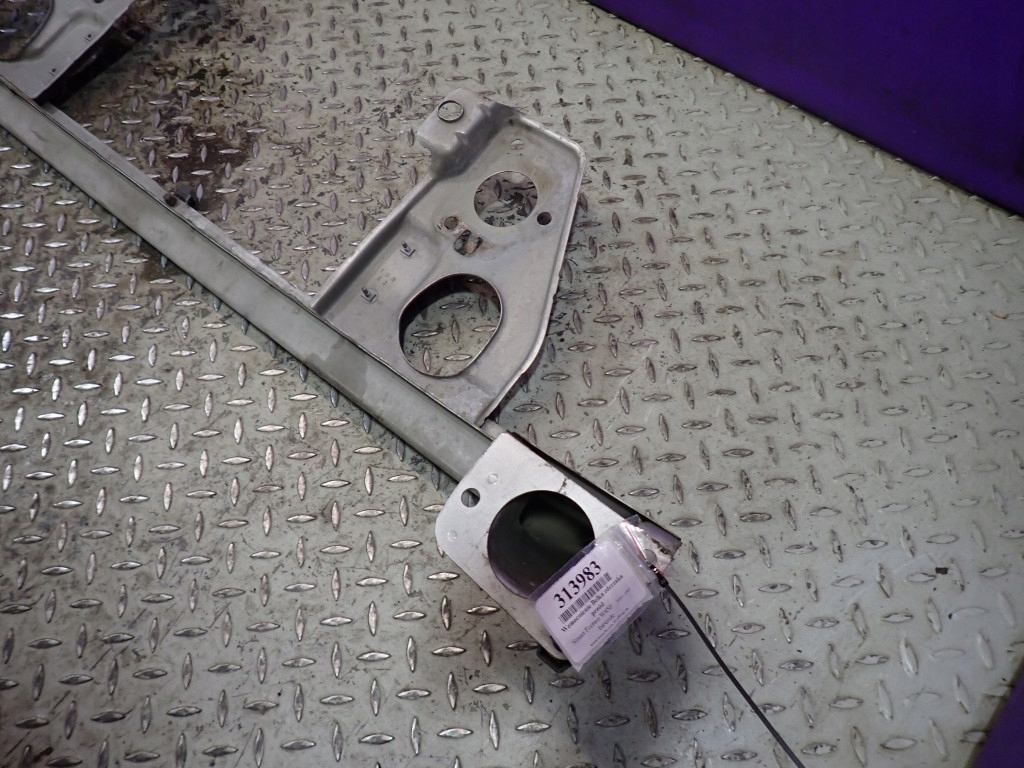 фото №6, Smart fortwo w450 00-07 усилитель балка бампера перед