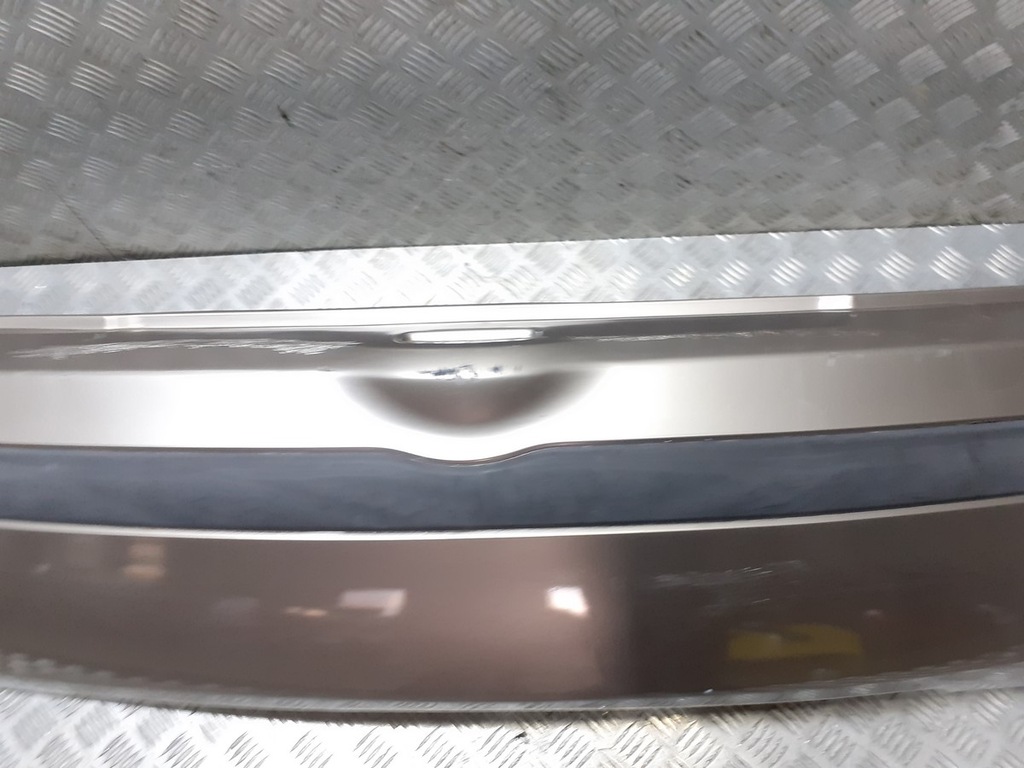 фото №8, Бампер задняя nissan micra k12 c30