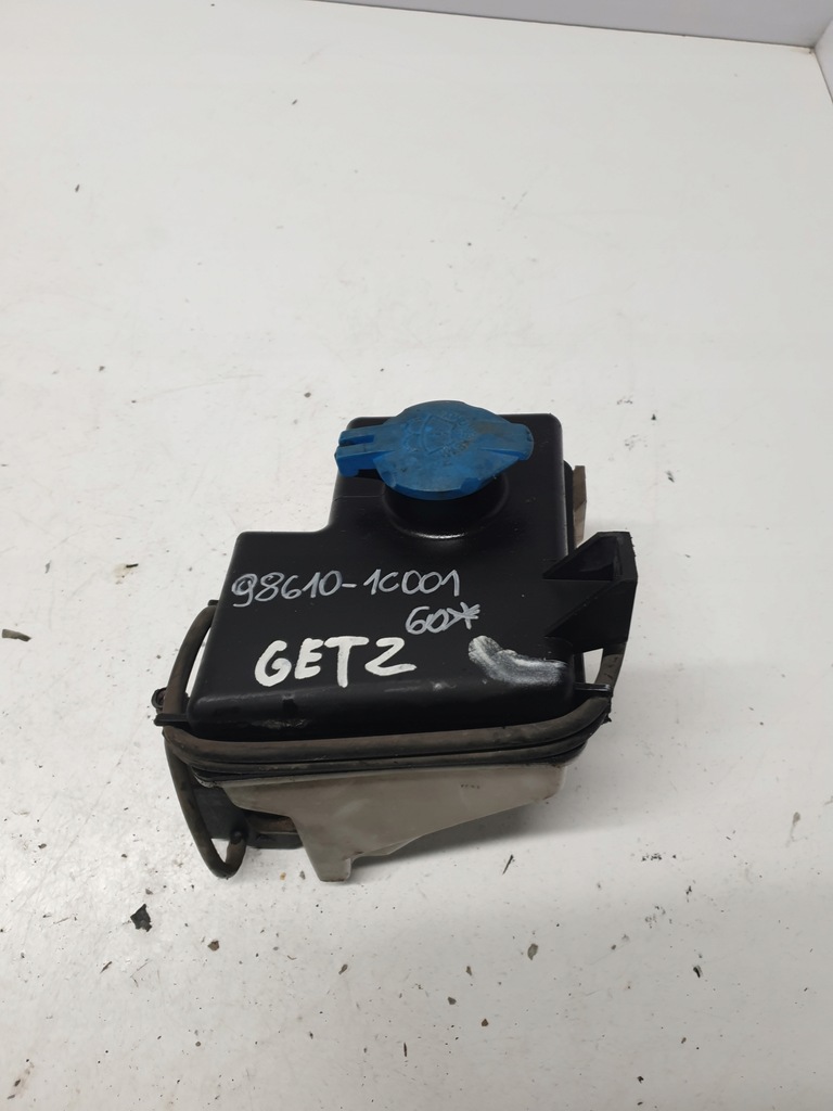фото №1, Бачок рідина омивача hyundai getz
