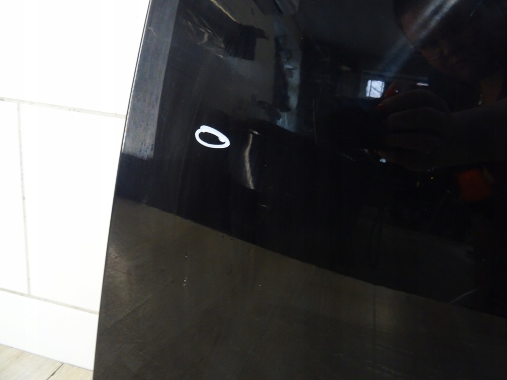 Tesla model y 2020- капот крышка двигателя оригинал llu Недорого