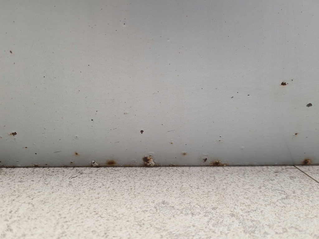 фото №10, Mercedes w169 дверь левая 3d 761