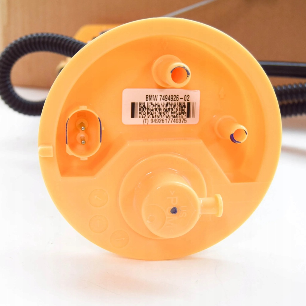 Bmw x5 f15 f85 лівий датчик рівня пального 16117494926 7494926 оригінальний Зі Шроту