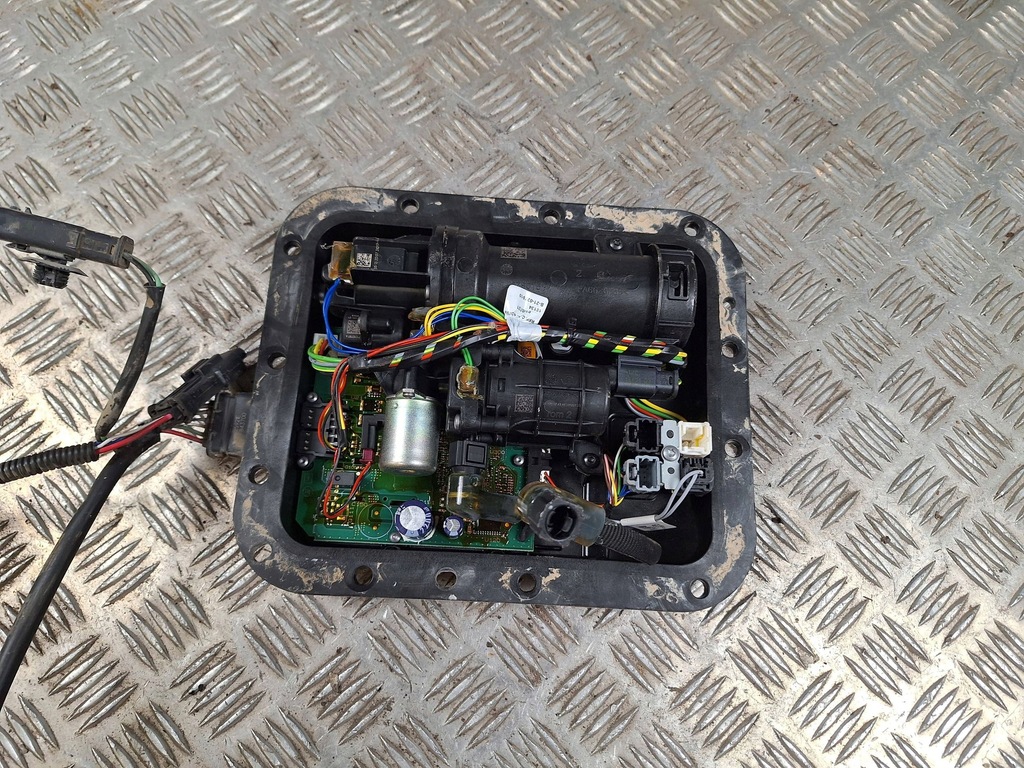 фото №9, Блок керування adblue citroen c3 aircross p1012340