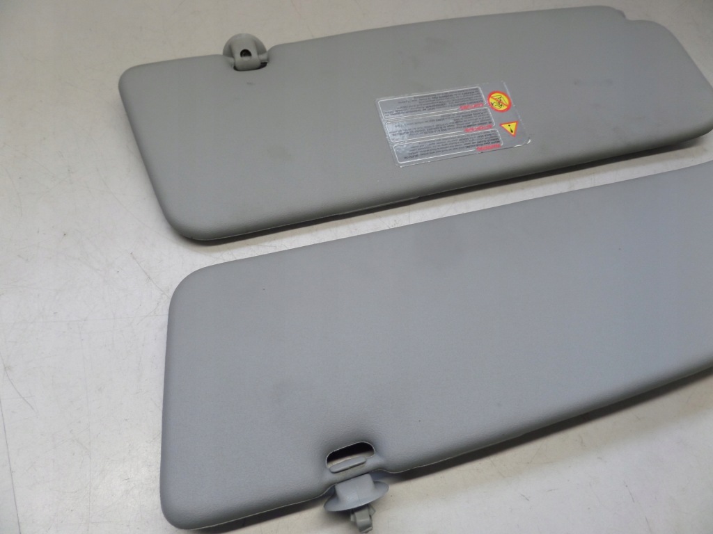 фото №6, Захист сонцезахисна espace iii 96-02 комплект