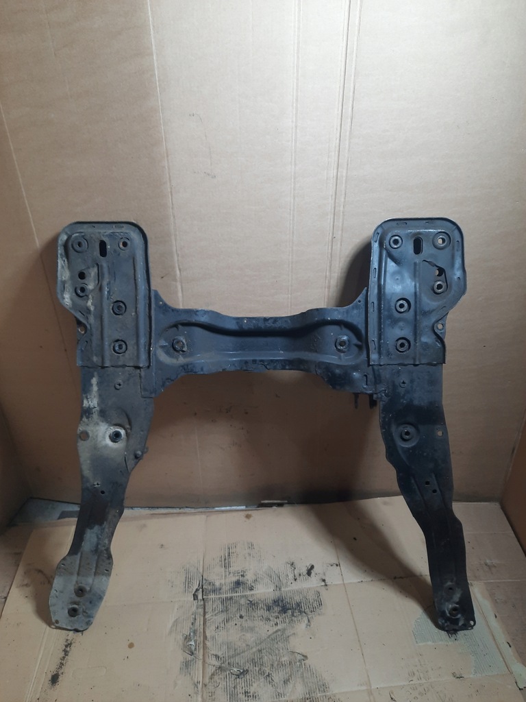 фото №11, Peugeot 807 citroen c8 2.0 hdi подрамник санки балка