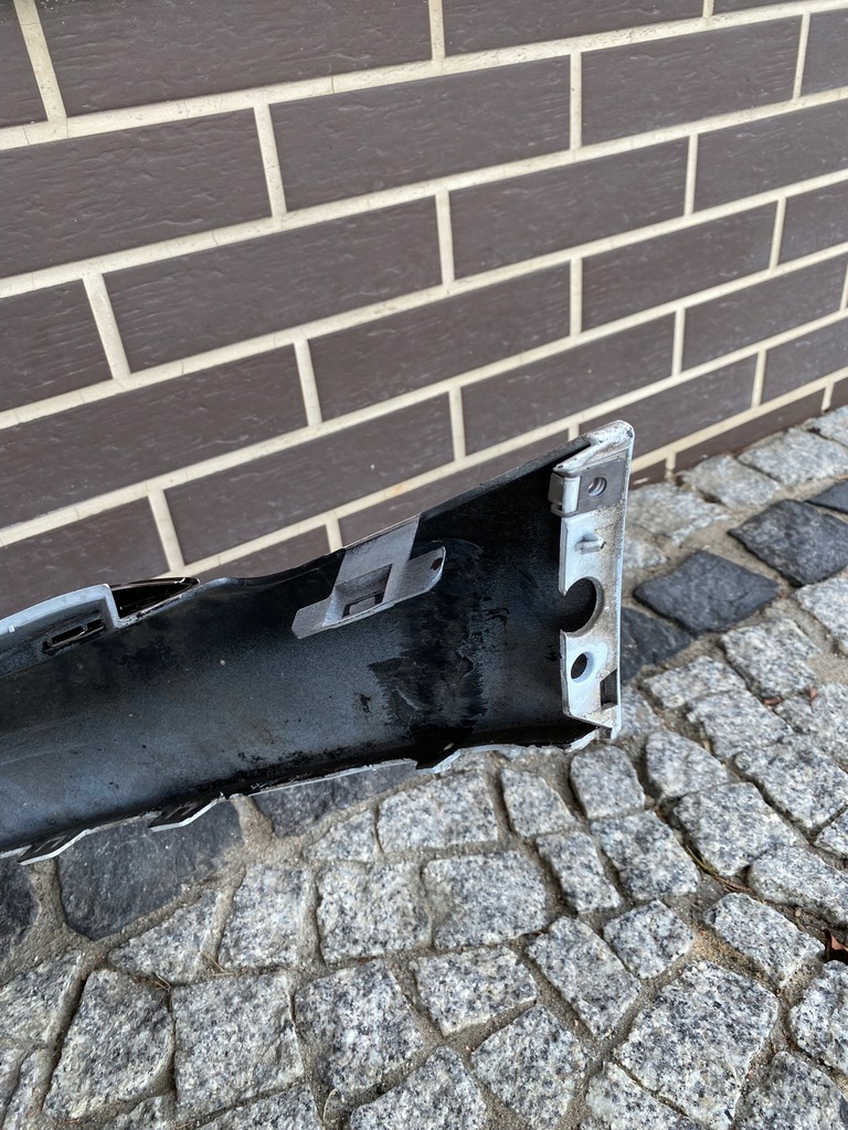 фото №11, Citroen berlingo iii 3 lift 12- решітка радіатора решітка радіатора