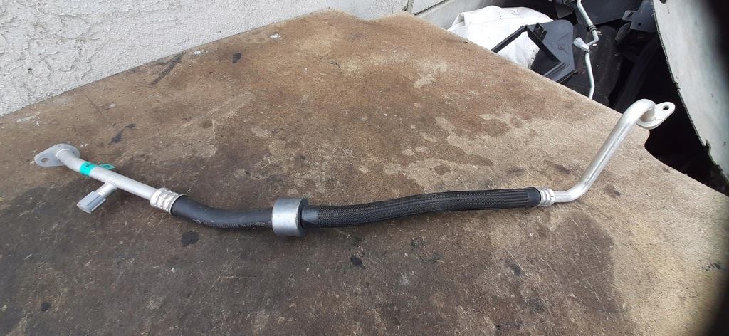 фото №8, Шланг wąż трубка кондиционера renault captur i 924546570r