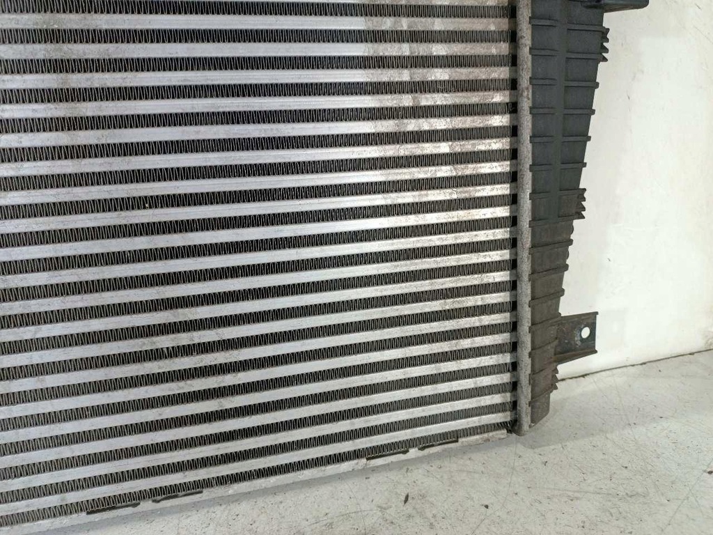 фото №5, Радиатор интеркулер opel zafira b 1.7 cdti 13243008