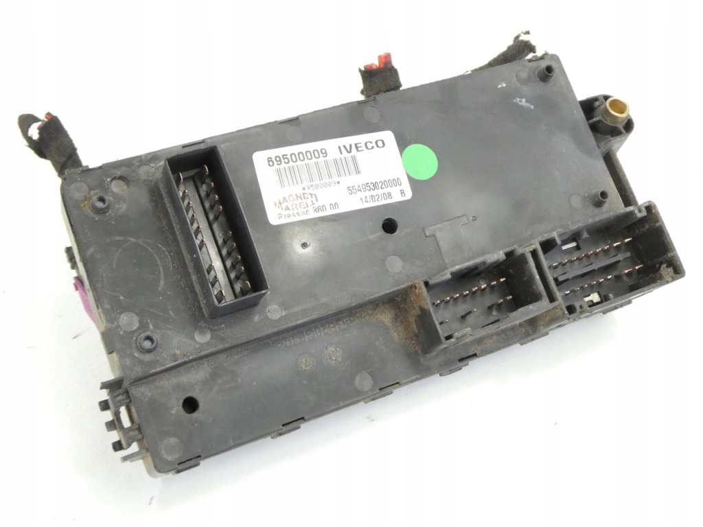 фото №1, Коробка предохранителей iveco daily 08r.