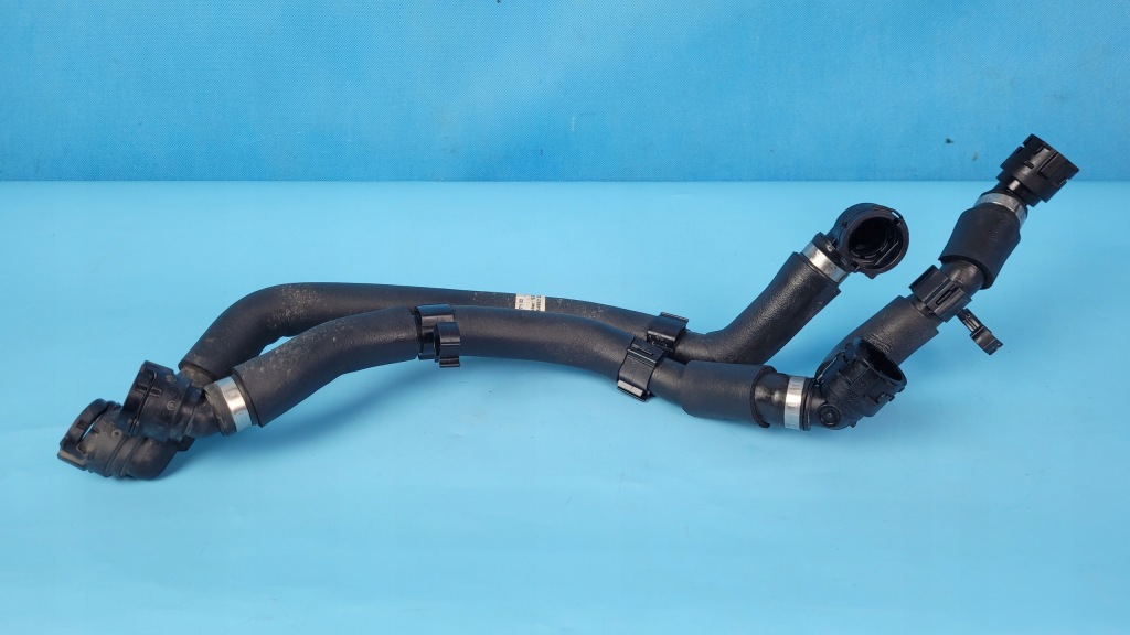 Mercedes eqe w295 350+ 23r шланг патрубок охолодження a2978307102 Зі Шроту