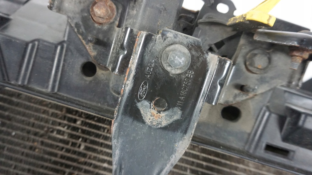 фото №14, Pas передній балка підсилювач перед ford b-max 12-17 dc 1.0 eb 1.0 ecoboost