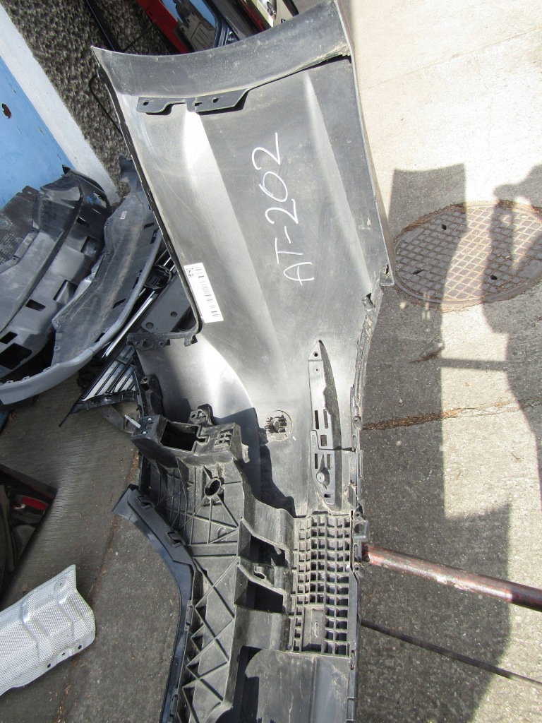 фото №9, Audi a5 8w6 бампер задняя coupe 16-19r .8w6807385a