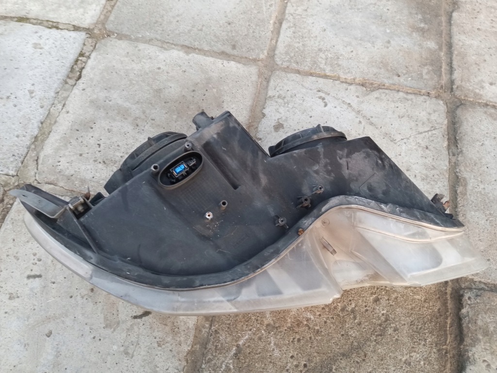 фото №12, Jaguar xf x250 3.0d лампа перед ксенон bixenon левая правая 8x23-13w029-jc