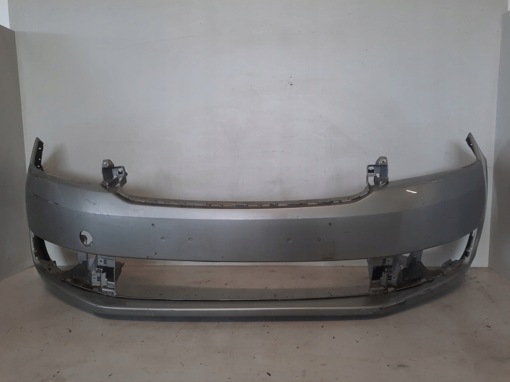 фото №1, Skoda rapid 12-15 бампер перед передний 5ja807221