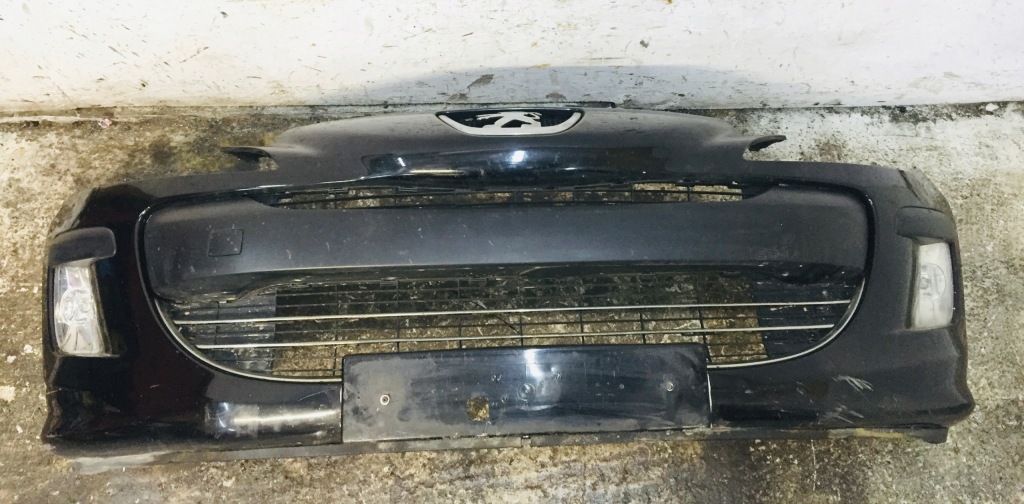 Купить Комплектный  бампер ktv peugeot 308 t7