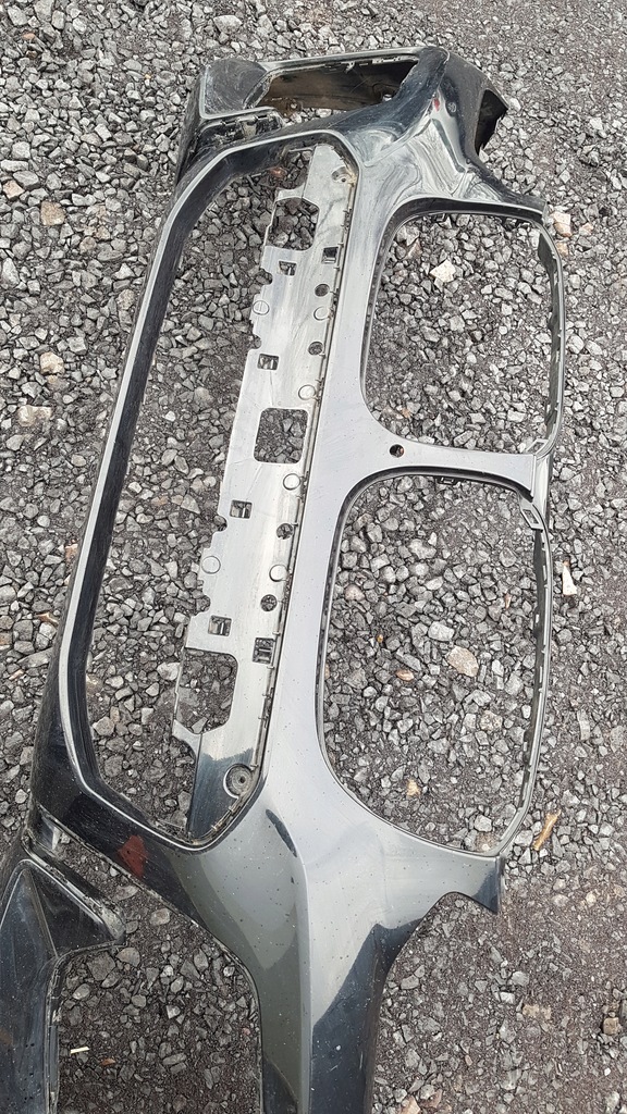 фото №12, Bmw x3 g01 x4 g02 m-pakiet бампер перед камера