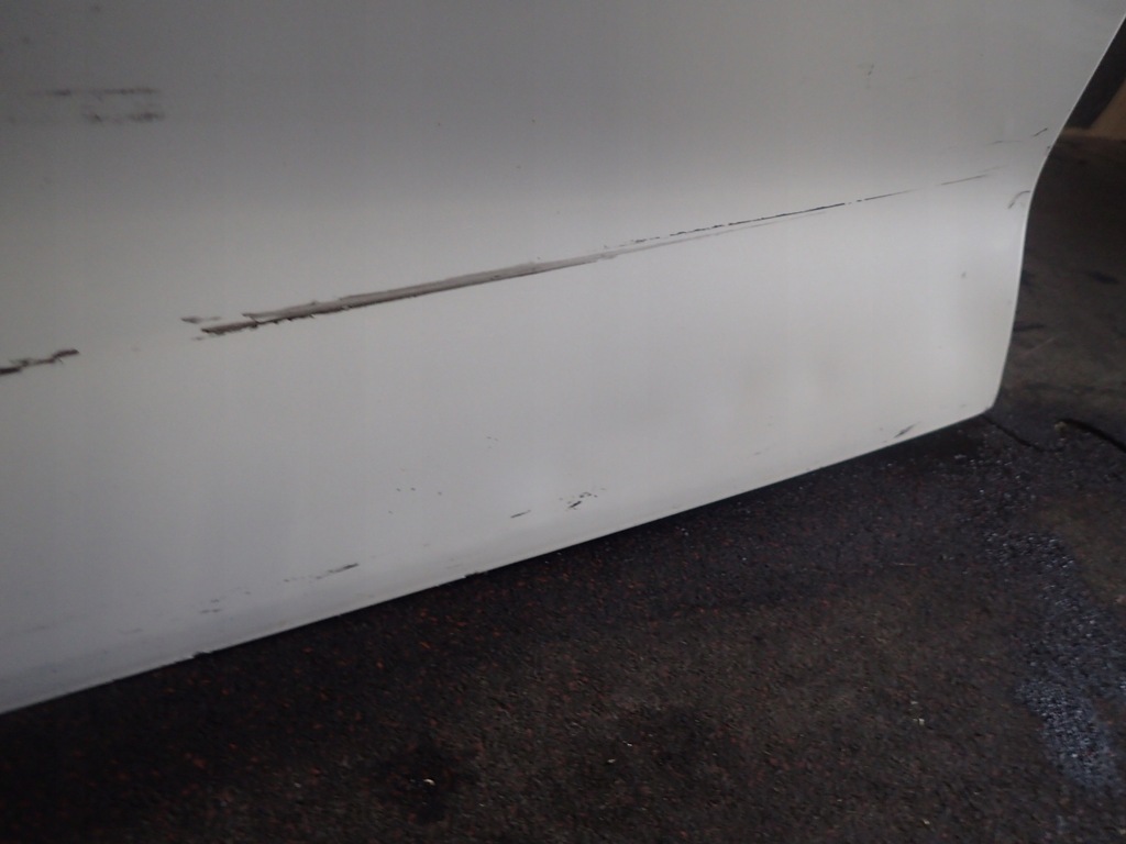 фото №4, Дверь задняя правое renault zoe