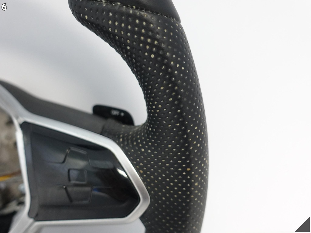 фото №7, Vw golf viii 8 5h0 passat tiguan arteon r-line повітропровід пелюстки перемикання віртуальний