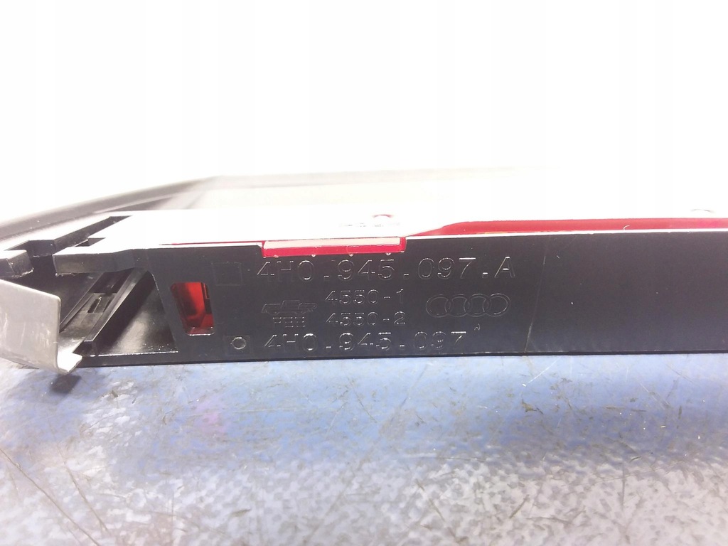 фото №7, Audi a8 d4 4h третий свет стоп 4h0945097