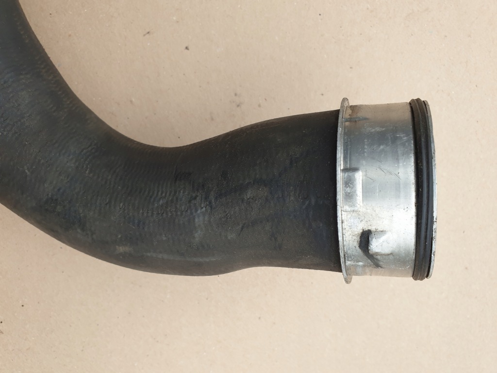 фото №14, Шланг труба інтеркулер датчик map датчик vw tiguan seat skoda audi оригінальний номер