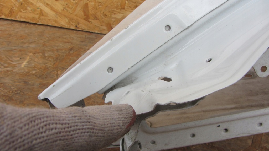 фото №12, Передний правый крыло porsche panamera 970