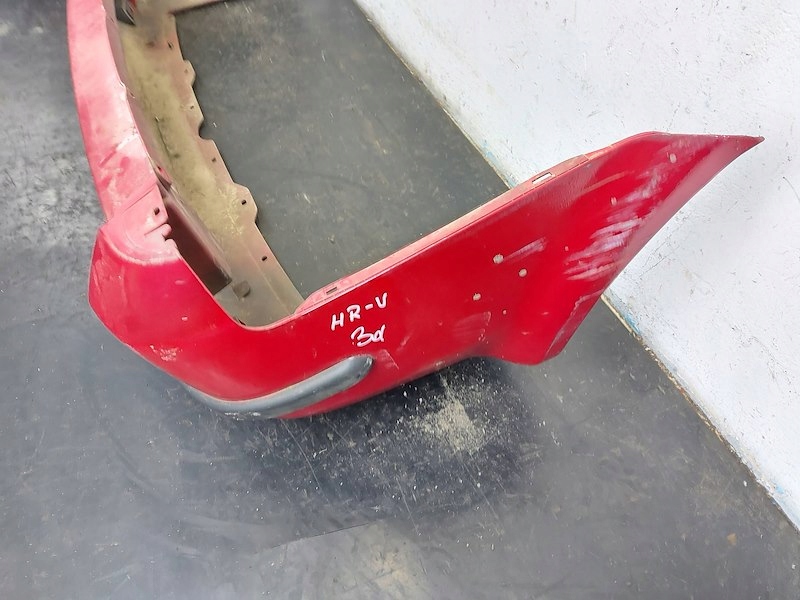 фото №9, Бампер задняя задний honda hr-v hrv i gh 1.6 4wd 4x4