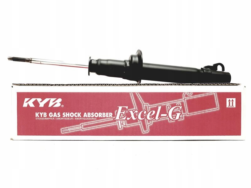 фото №2, 2× kyb 340025 амортизатор