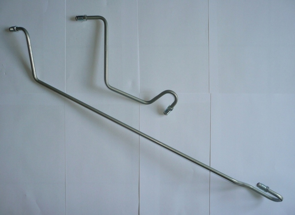 фото №1, Шланг провода трубки редуктор renault master movano a interstar ii 62cm