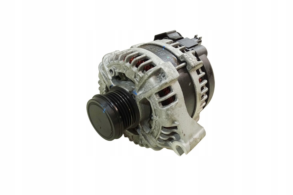 фото №8, Chrysler pacifica lift 2021- 3.6 генератор 68417025aa