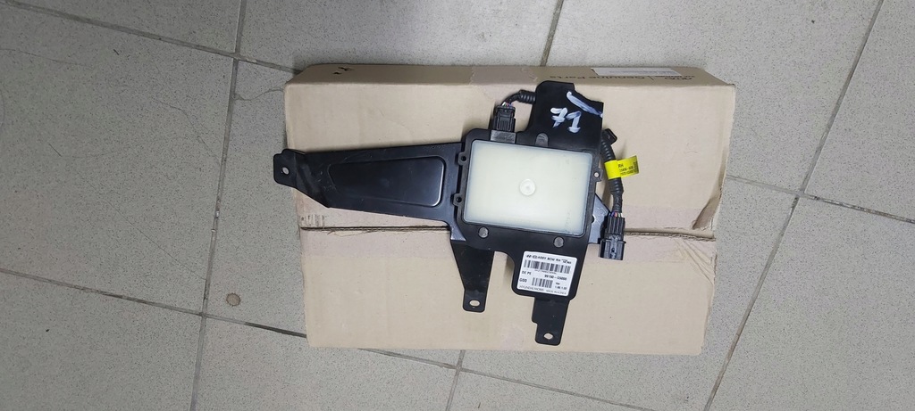 фото №1, Kia niro радар модуль датчик g5991-51000