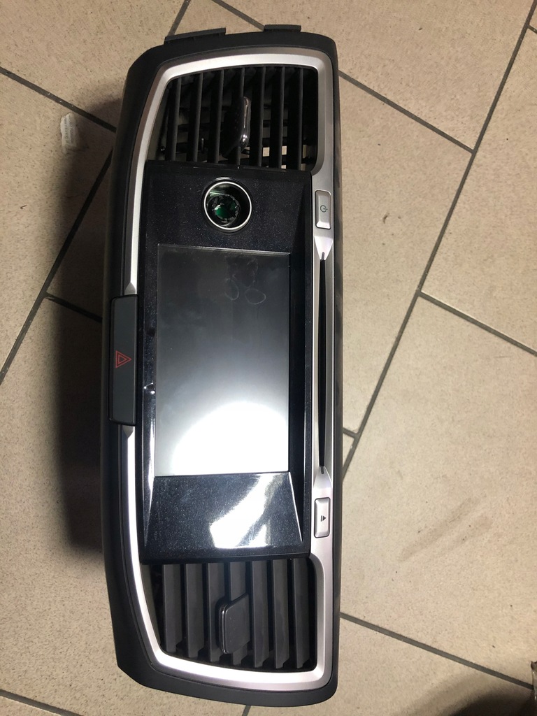 фото №1, Радио панель honda accord 2014 версия usa