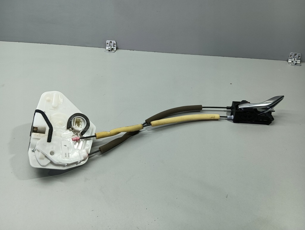 фото №1, Замок двері лівий перед mazda cx3 7pin