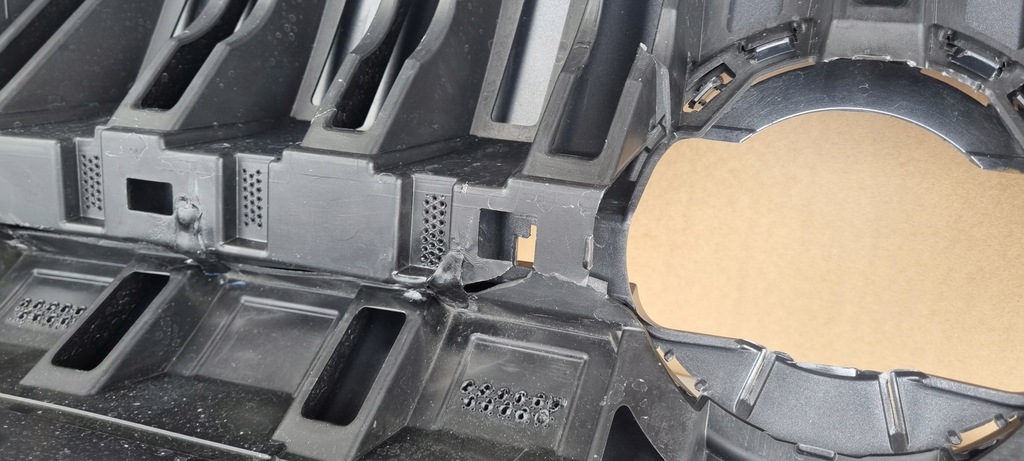 фото №13, Vw id3 id.3 бампер перед оригінал a030