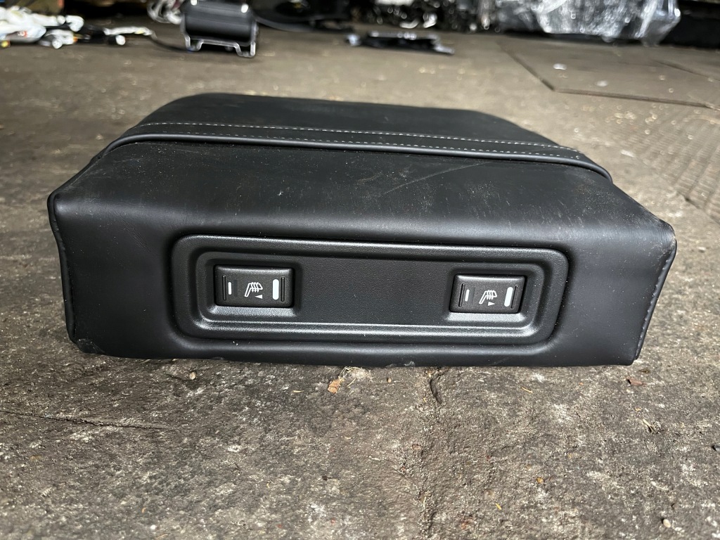 фото №2, 86 renault koleos ii подлокотник сиденье спинка