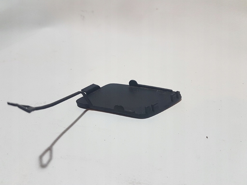 фото №5, Mercedes slk w172 заглушка na hak бампер перед