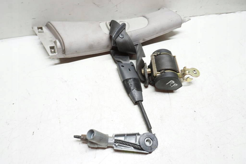 фото №2, Pas безопасности правый перед renault laguna ii