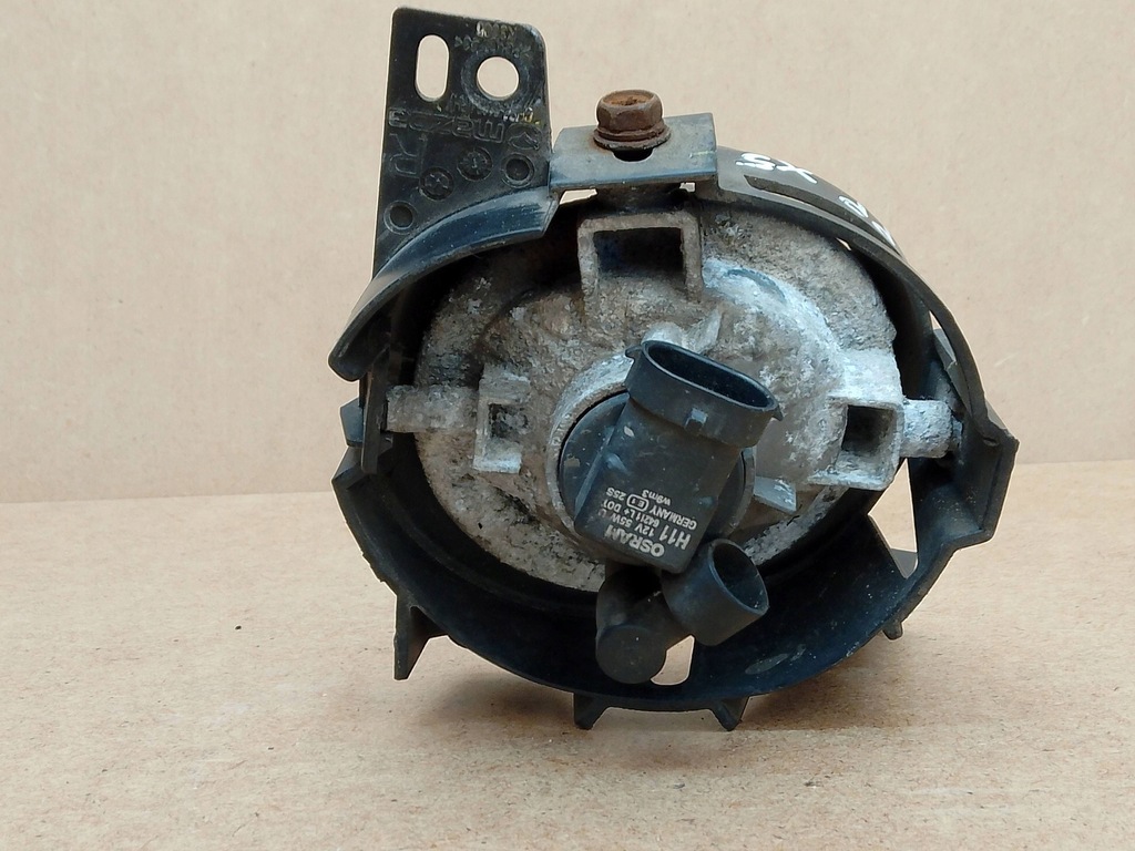 фото №6, Протитуманна фара корзина цоколь правий перед передній mazda 6 gj 2012-