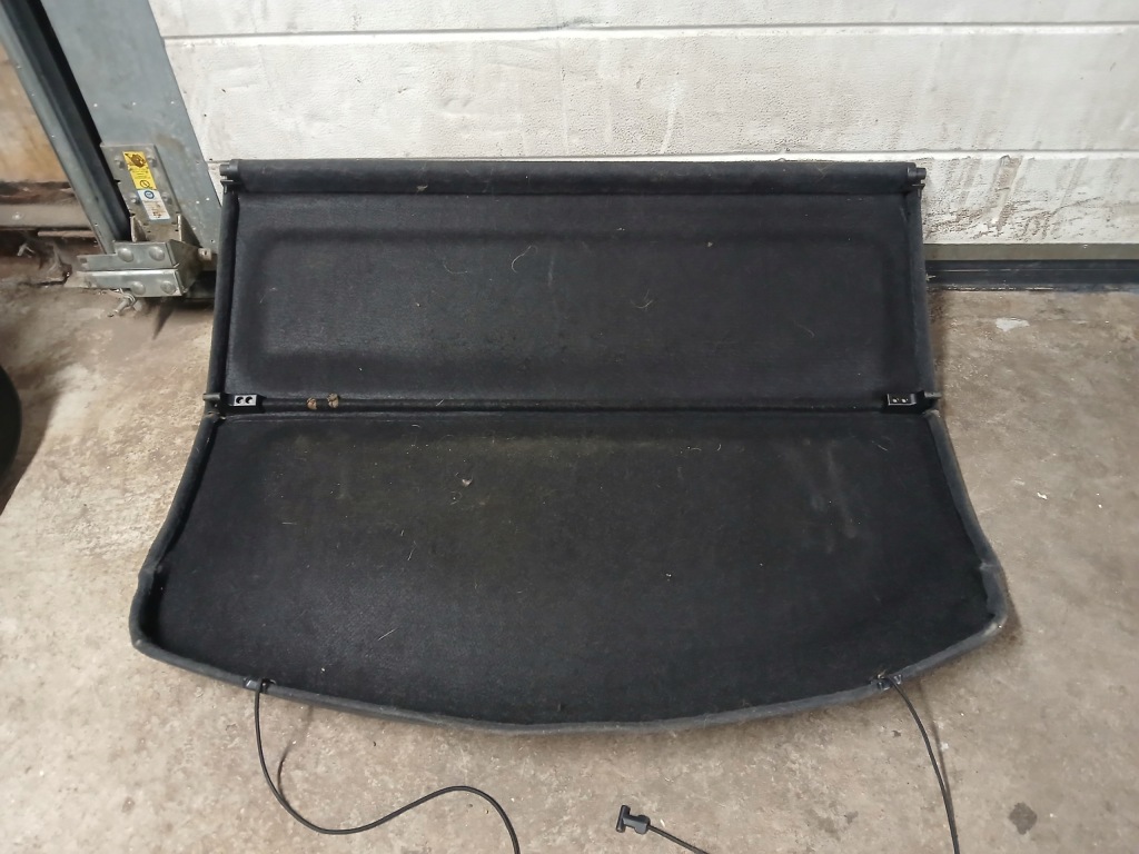 фото №5, Полка багажника opel vectra b hb