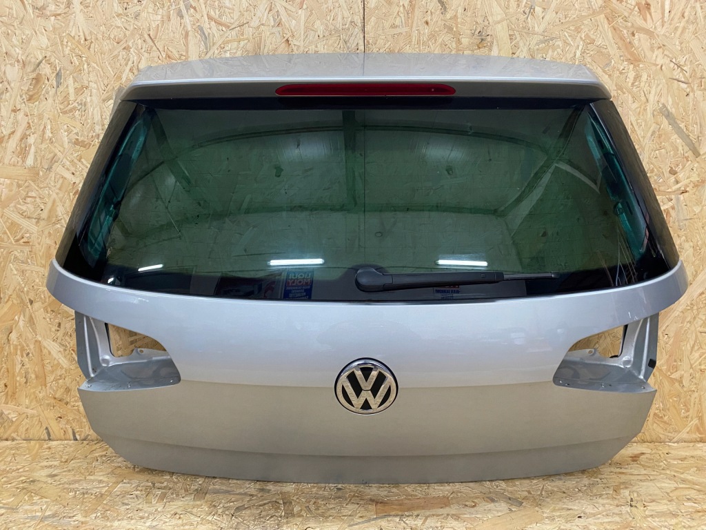 фото №1, Кришка багажника багажника vw golf vii hb