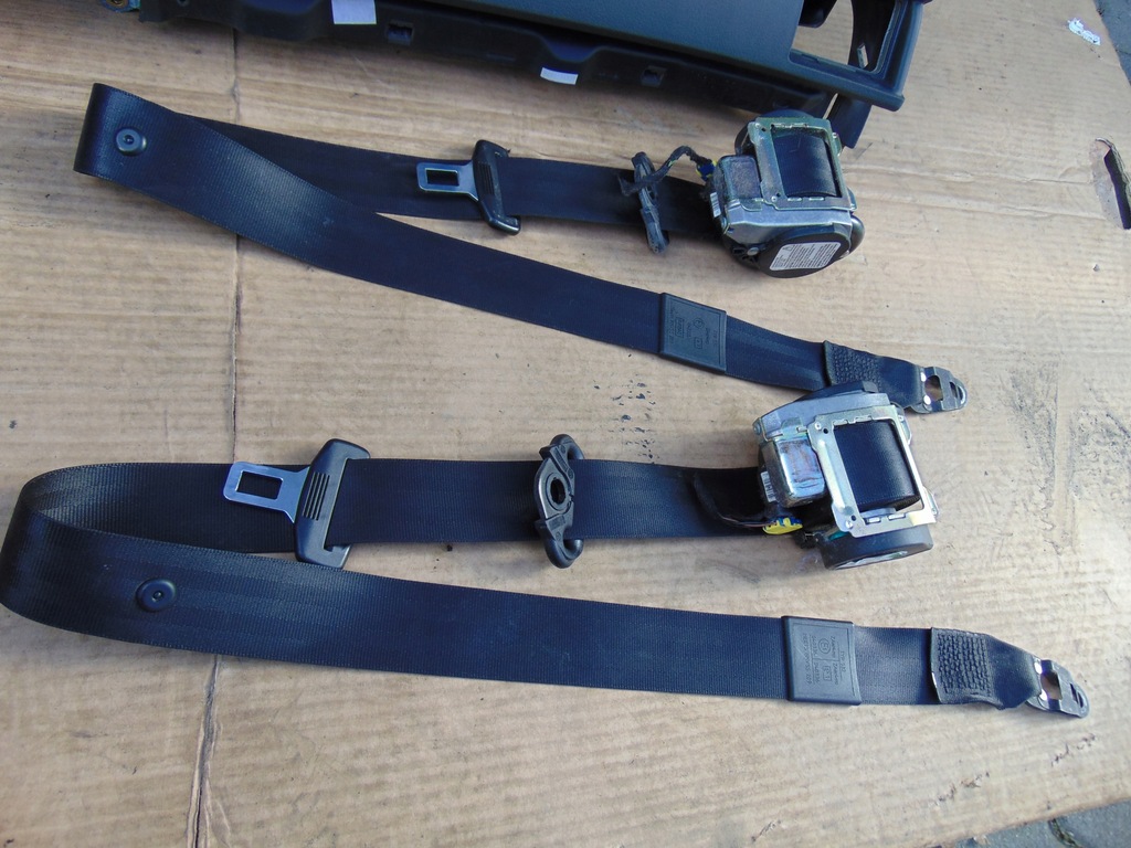 фото №10, Консоль приборная панель подушка безопасности комплект audi a4 b6