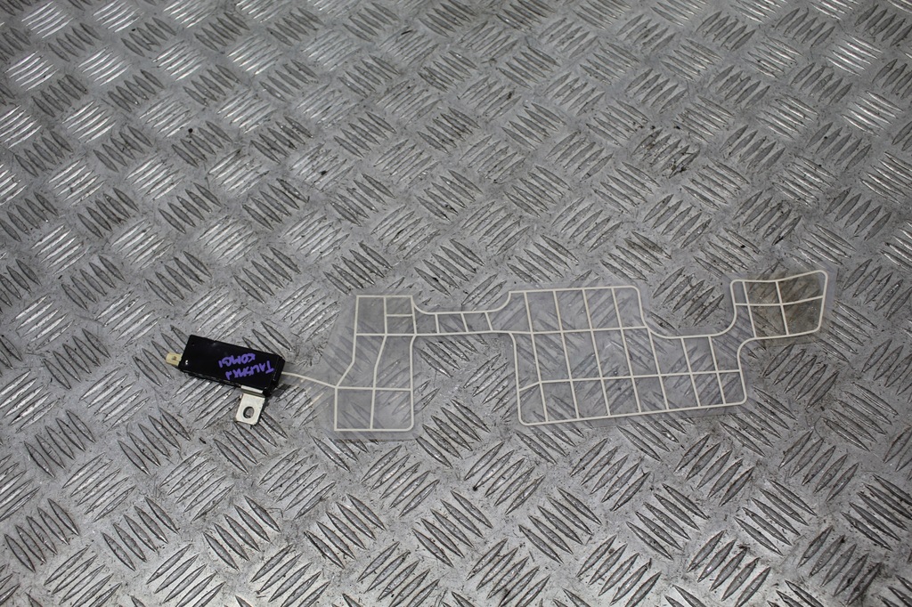 фото №1, Антена кришки багажника talisman initiale