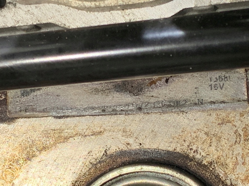 фото №14, Двигатель kompletny jeep compass mp проверенный 55263624 eaq