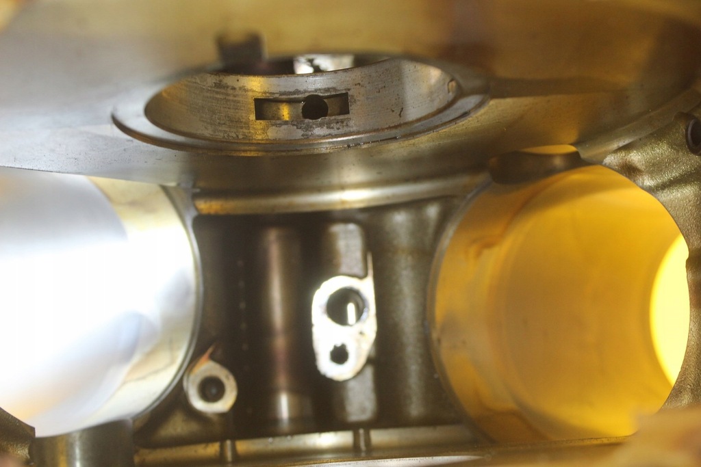 фото №11, Блок двигателя audi a6 c6 a4 b7 3.2 fsi auk 06e103021a