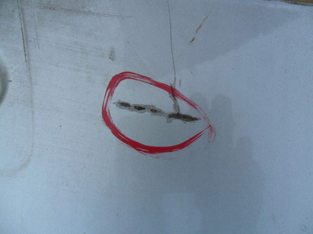 фото №7, Peugeot 206 cc 2_ 2005- cabrio крышка багажника багажника