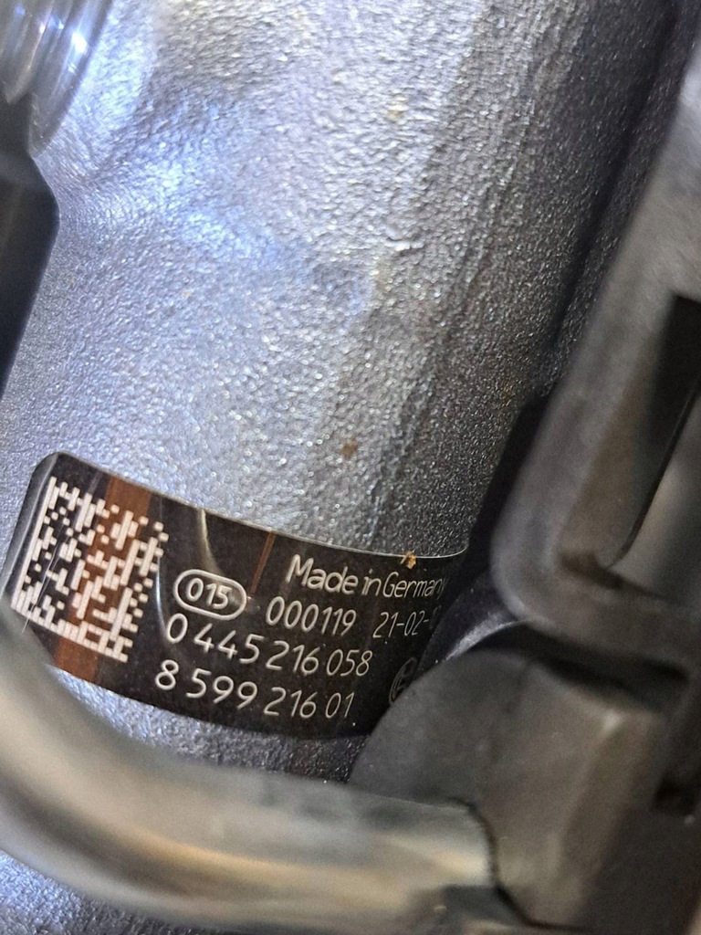 фото №8, Bmw 7 g11 g12 2020 двигатель