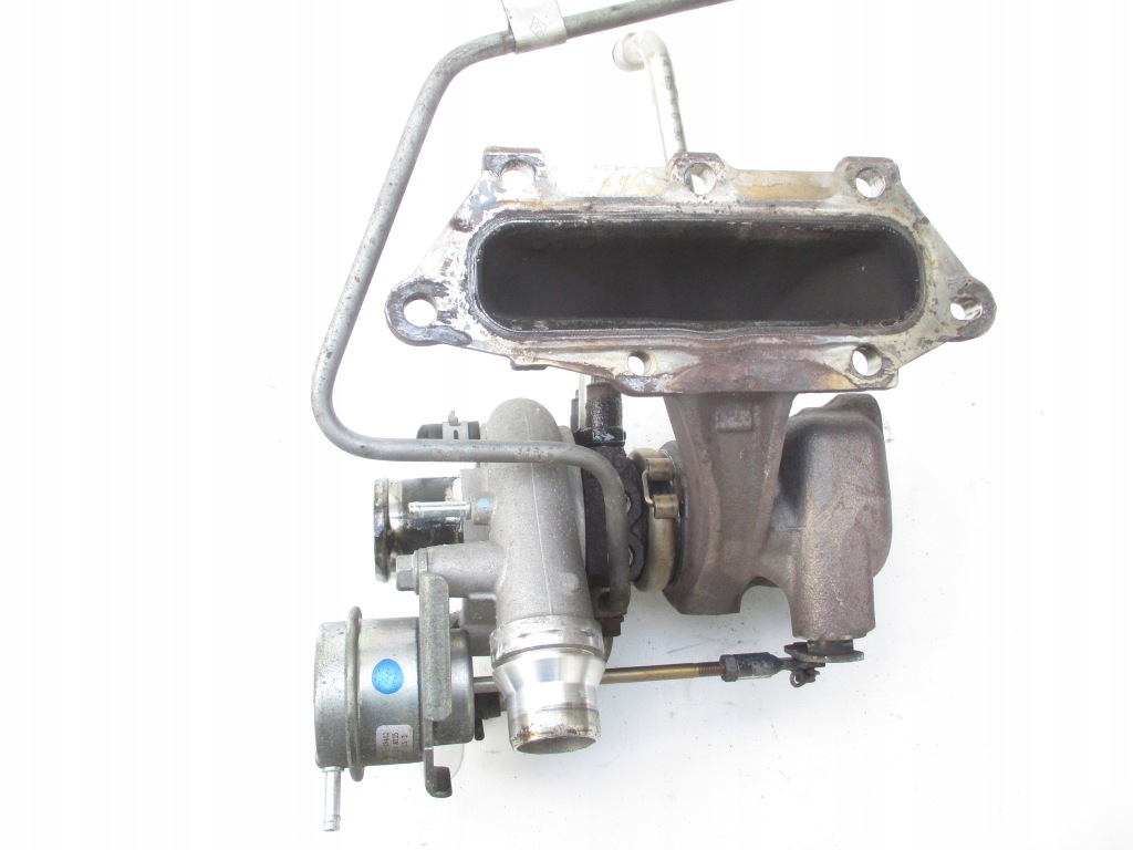 фото №5, Dacia sandero ii 0.9 tce турбонагнітач турбіна